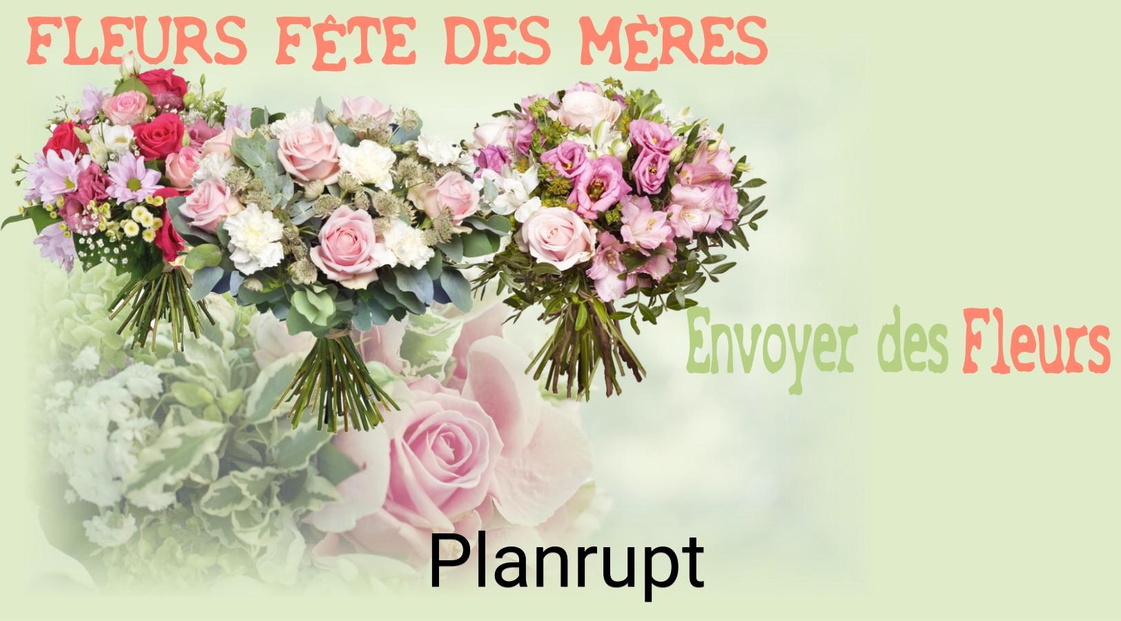 Bouquet de Fête des Mères livré à Planrupt